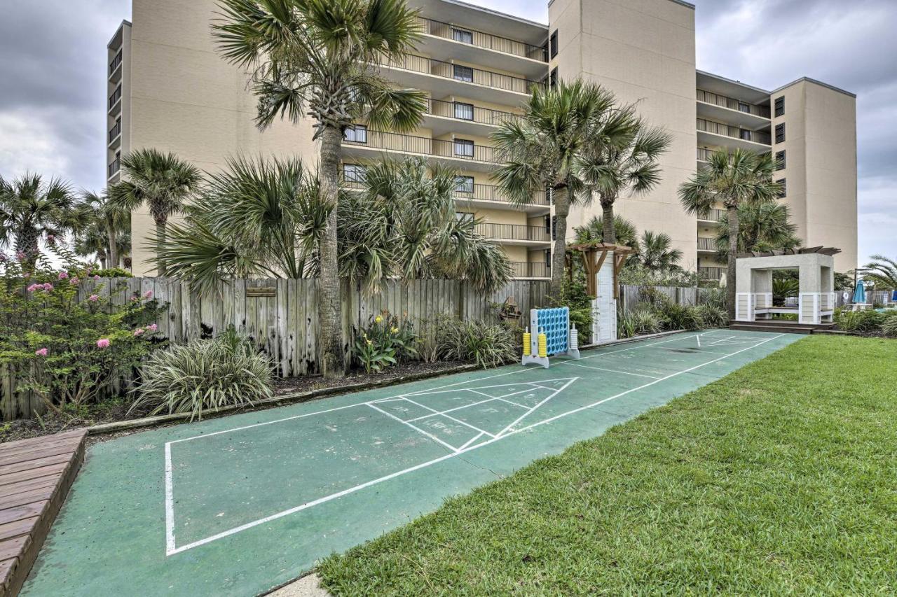 פנמה סיטי ביץ' Sandpiper Studio Pcb Retreat With Resort Pool! מראה חיצוני תמונה