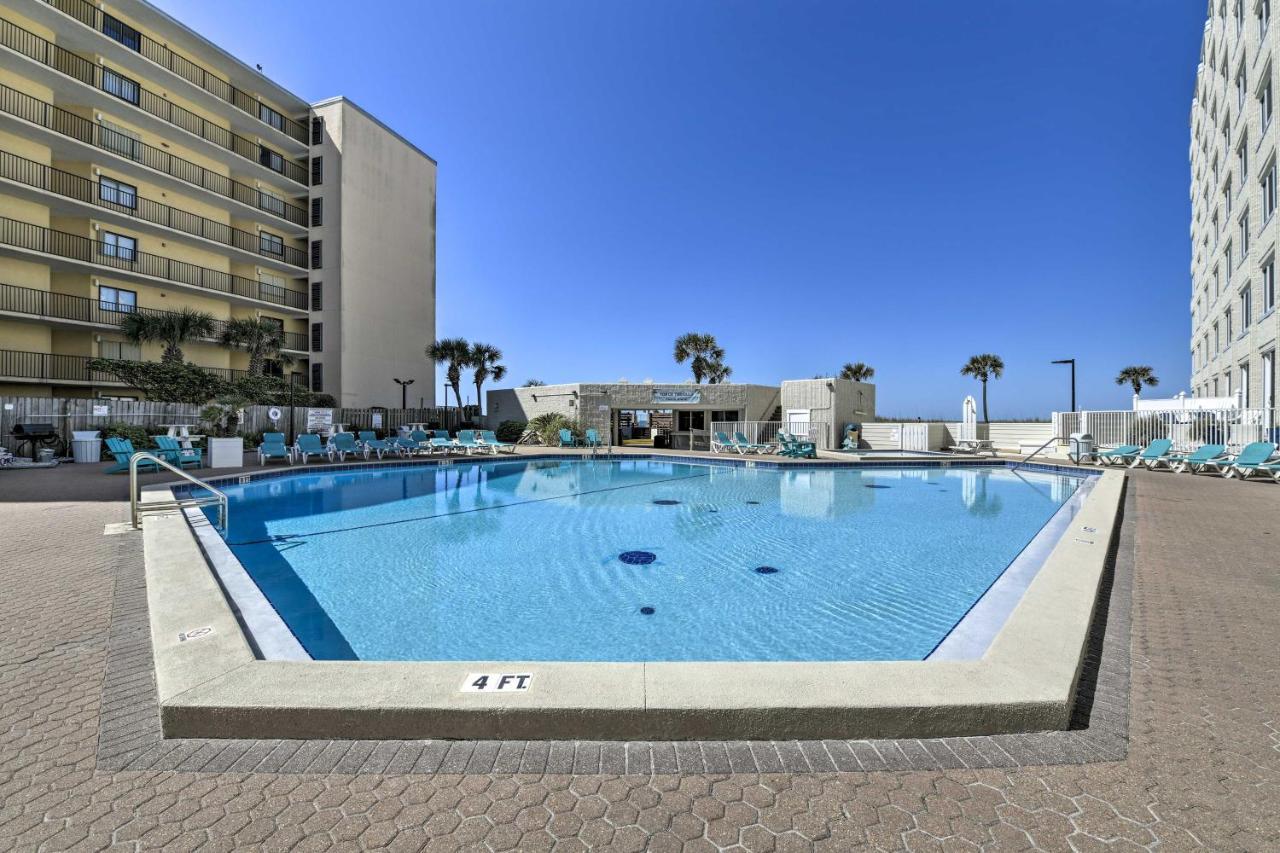 פנמה סיטי ביץ' Sandpiper Studio Pcb Retreat With Resort Pool! מראה חיצוני תמונה