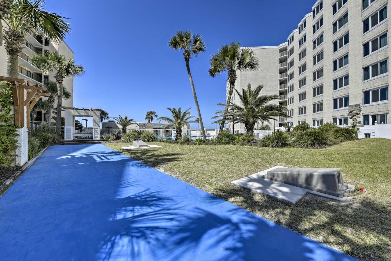 פנמה סיטי ביץ' Sandpiper Studio Pcb Retreat With Resort Pool! מראה חיצוני תמונה
