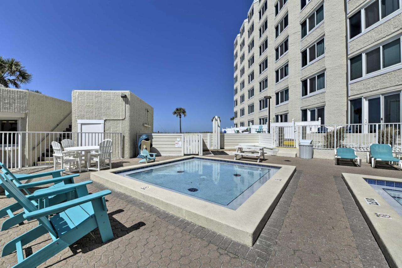 פנמה סיטי ביץ' Sandpiper Studio Pcb Retreat With Resort Pool! מראה חיצוני תמונה