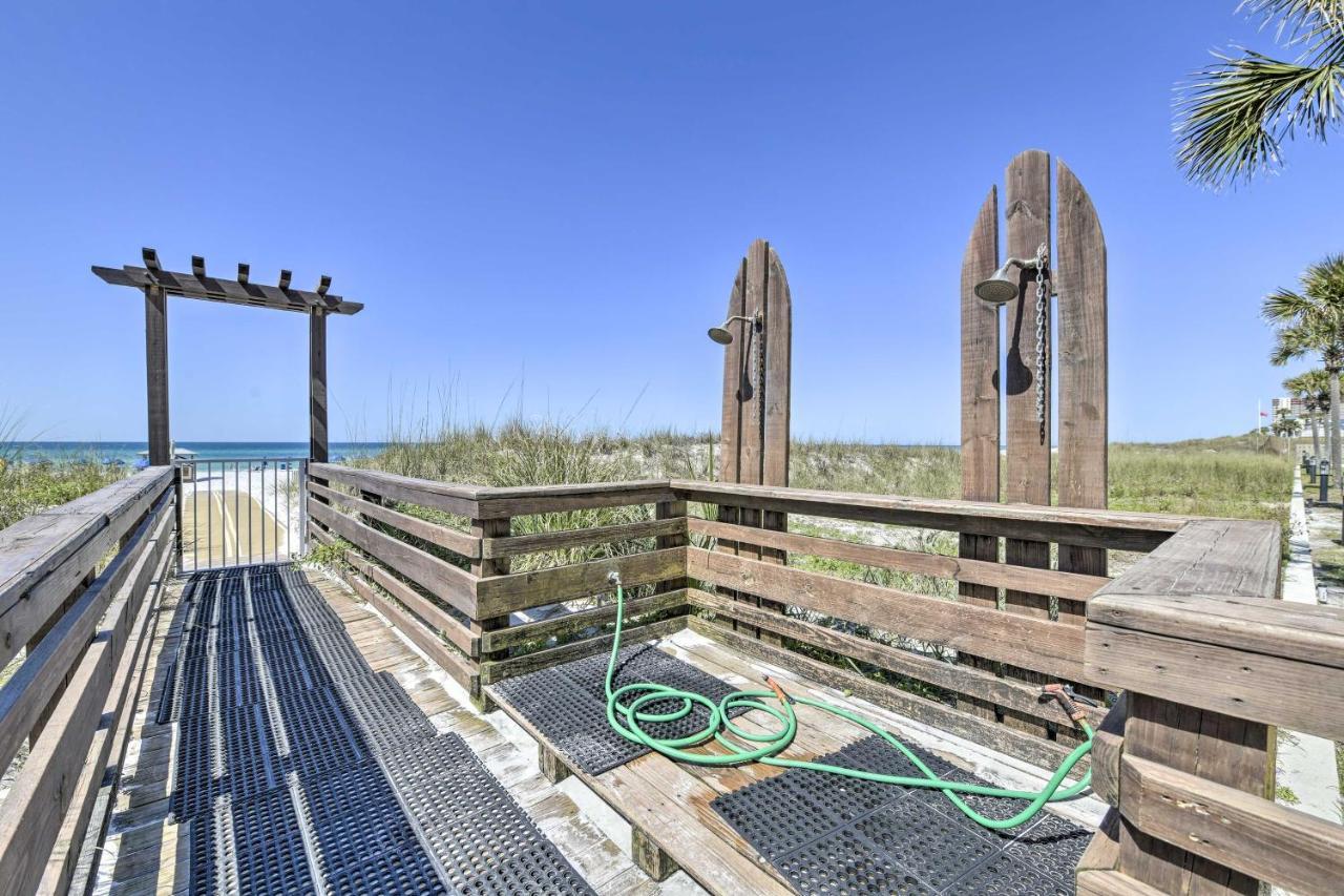 פנמה סיטי ביץ' Sandpiper Studio Pcb Retreat With Resort Pool! מראה חיצוני תמונה