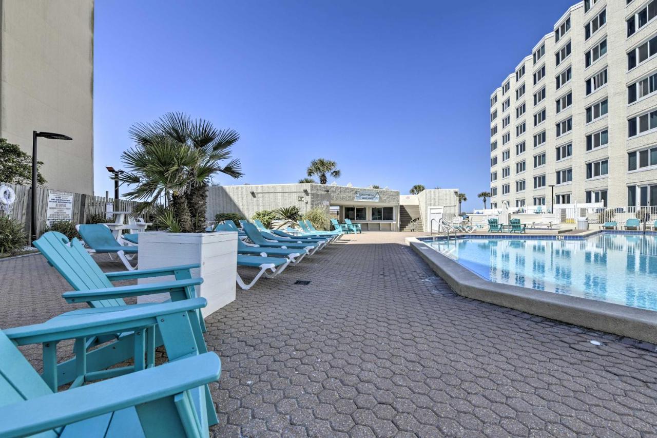 פנמה סיטי ביץ' Sandpiper Studio Pcb Retreat With Resort Pool! מראה חיצוני תמונה