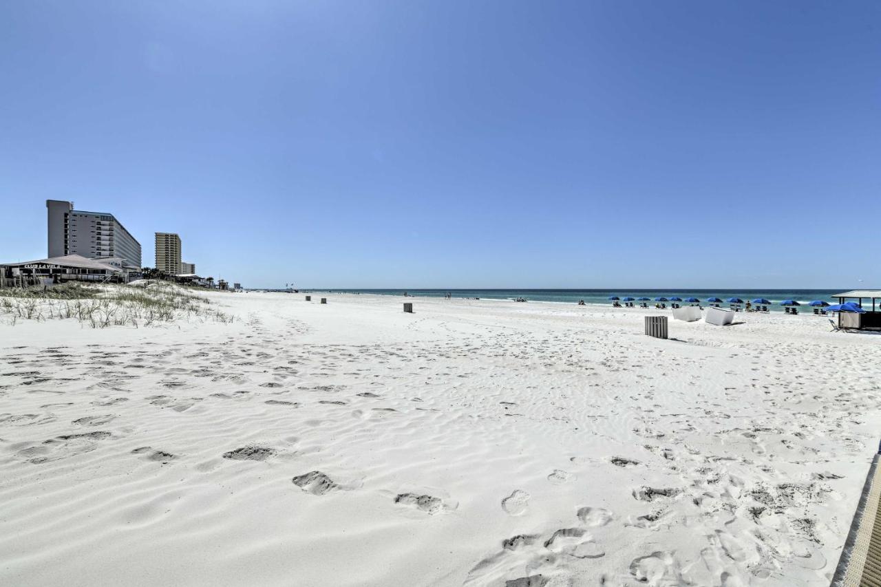 פנמה סיטי ביץ' Sandpiper Studio Pcb Retreat With Resort Pool! מראה חיצוני תמונה